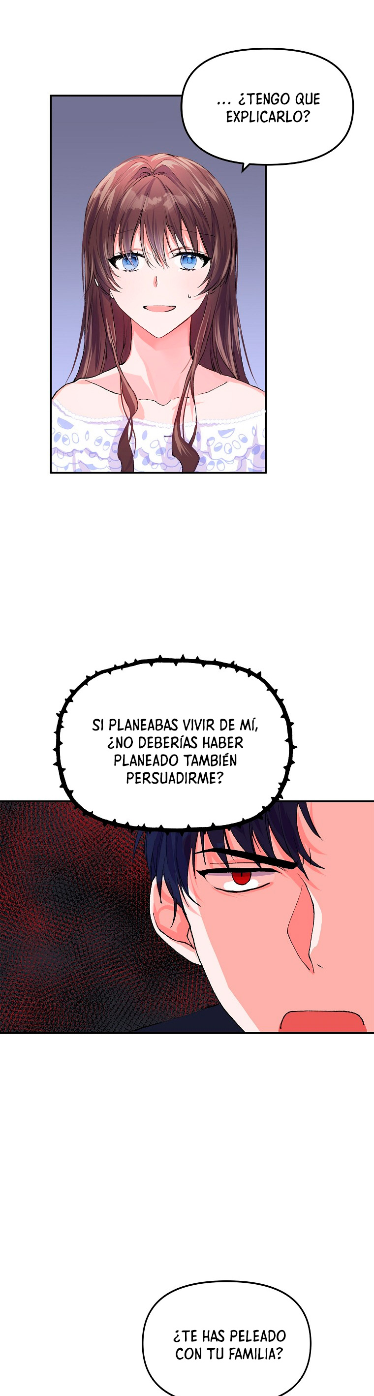 El tiempo adicional de la enferma terminal Capítulo 7 - Page 26