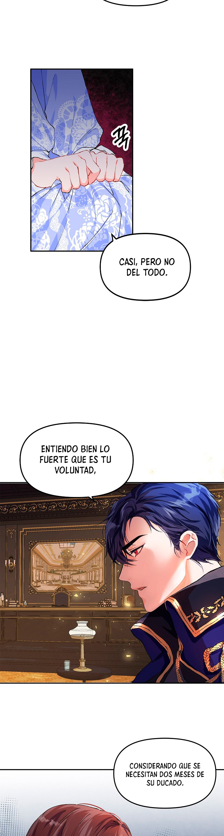 El tiempo adicional de la enferma terminal Capítulo 7 - Page 27