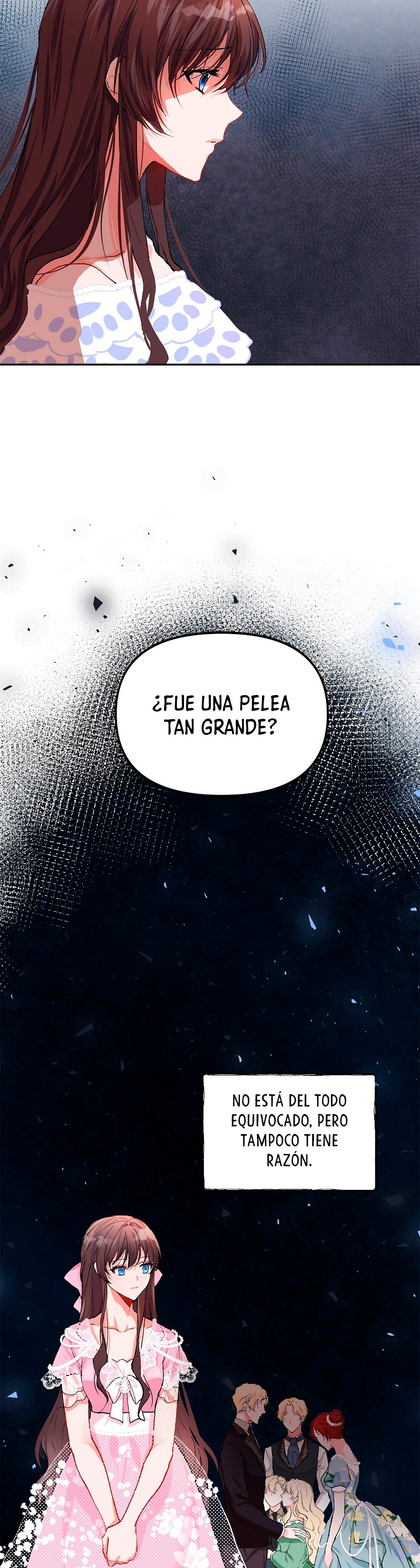 El tiempo adicional de la enferma terminal Capítulo 7 - Page 28