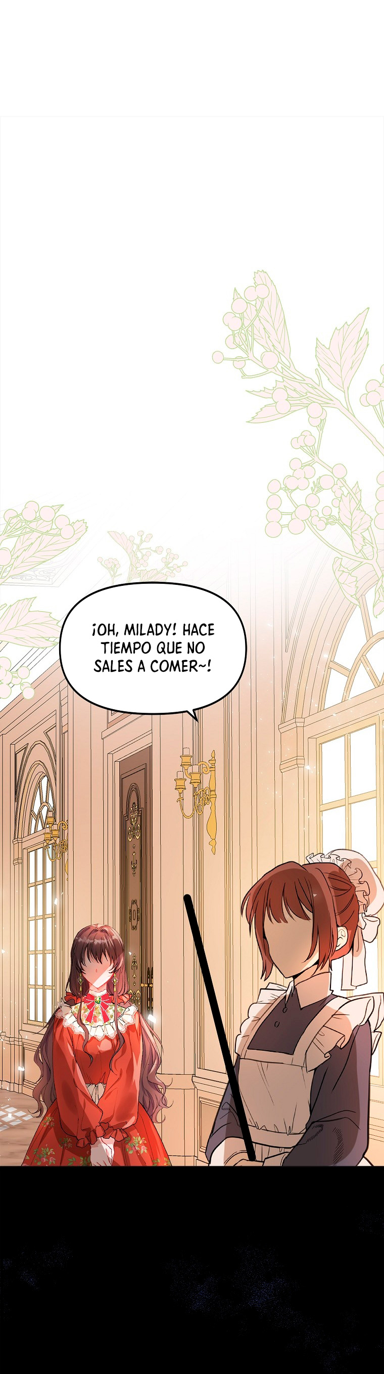 El tiempo adicional de la enferma terminal Capítulo 7 - Page 3