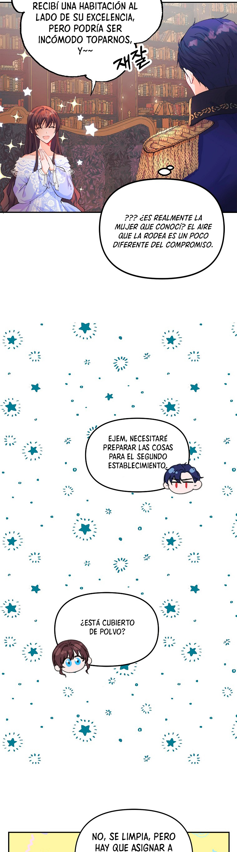 El tiempo adicional de la enferma terminal Capítulo 7 - Page 32