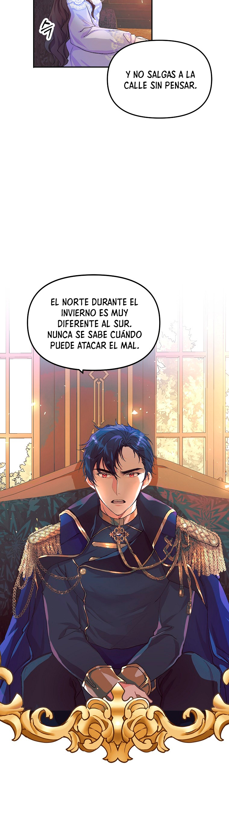 El tiempo adicional de la enferma terminal Capítulo 7 - Page 34