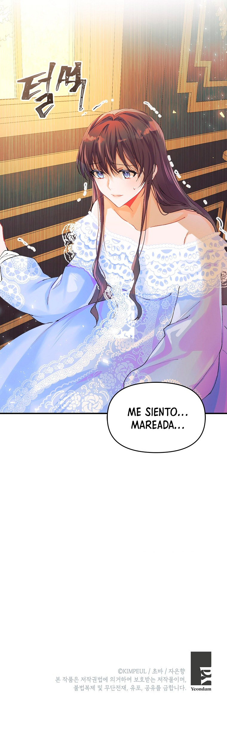 El tiempo adicional de la enferma terminal Capítulo 7 - Page 38