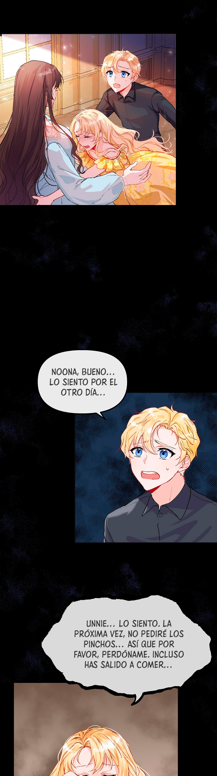 El tiempo adicional de la enferma terminal Capítulo 7 - Page 4