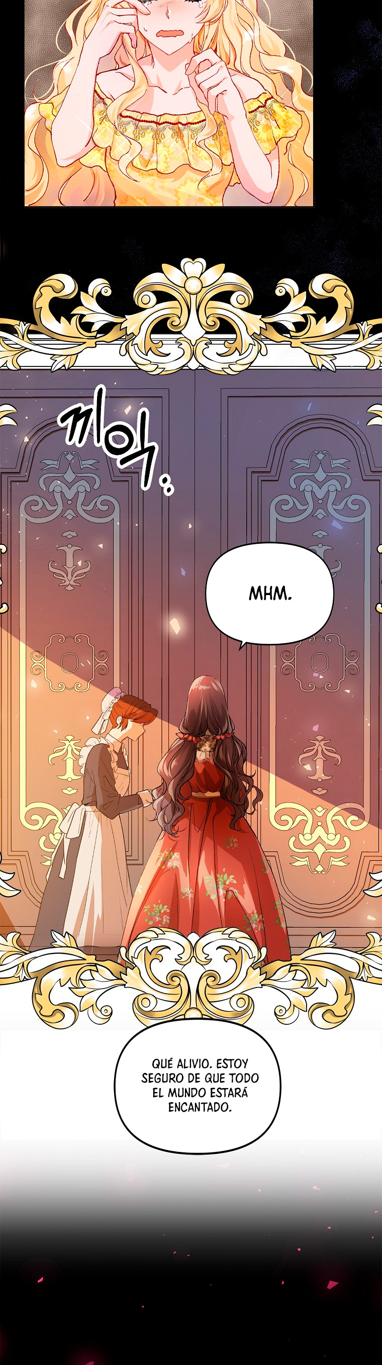 El tiempo adicional de la enferma terminal Capítulo 7 - Page 5