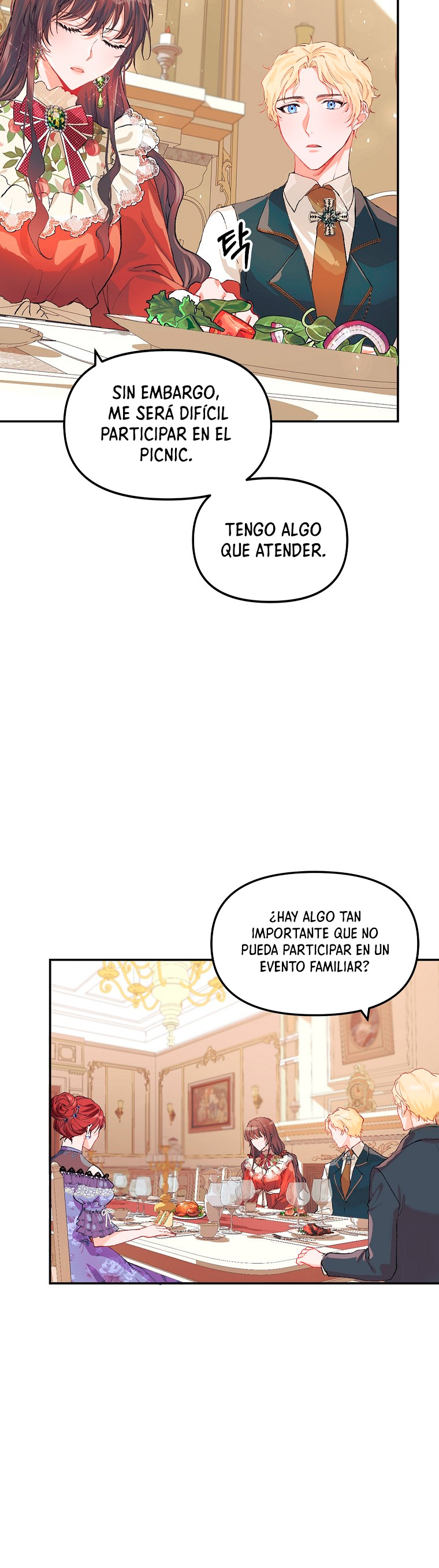 El tiempo adicional de la enferma terminal Capítulo 7 - Page 9