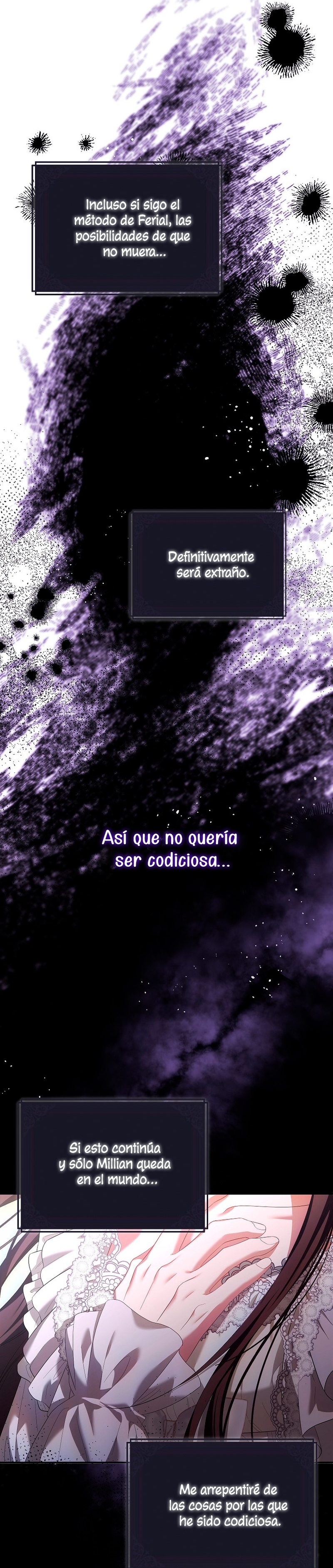 El tiempo adicional de la enferma terminal Capítulo 70 - Page 15