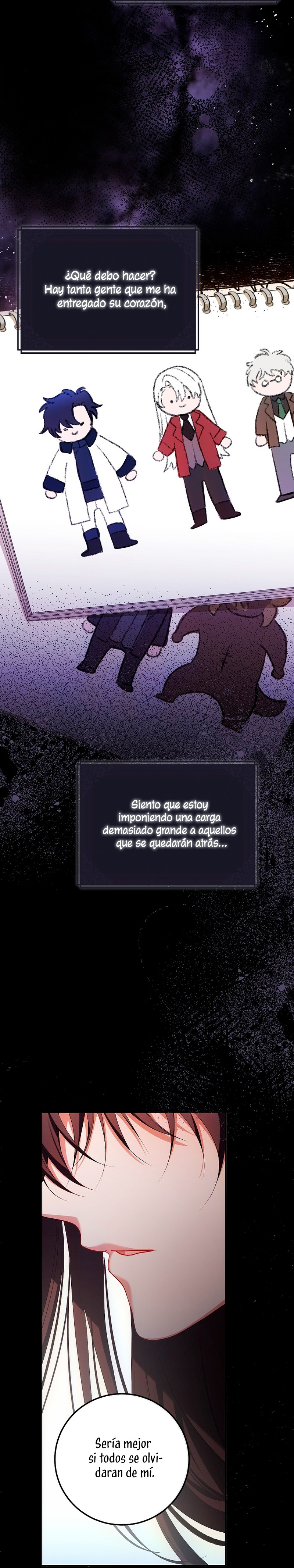 El tiempo adicional de la enferma terminal Capítulo 70 - Page 16