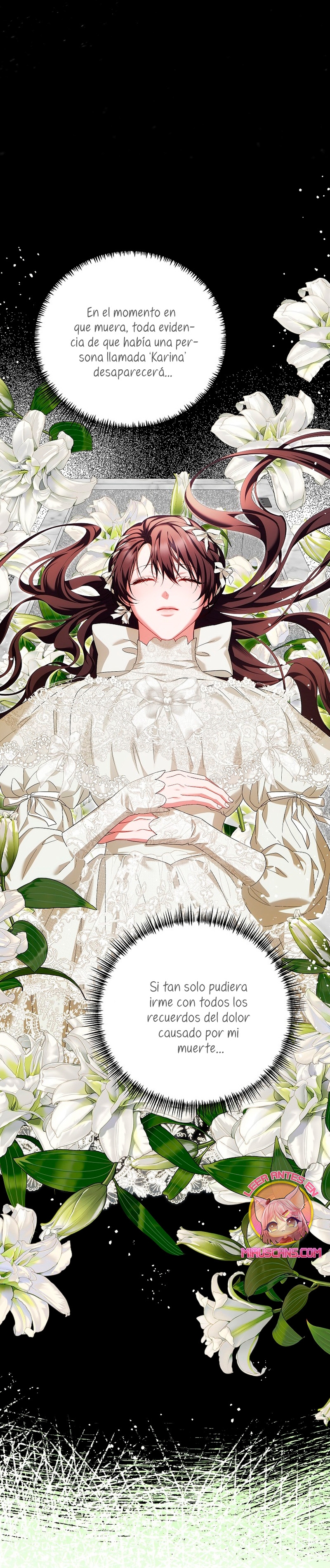 El tiempo adicional de la enferma terminal Capítulo 70 - Page 17