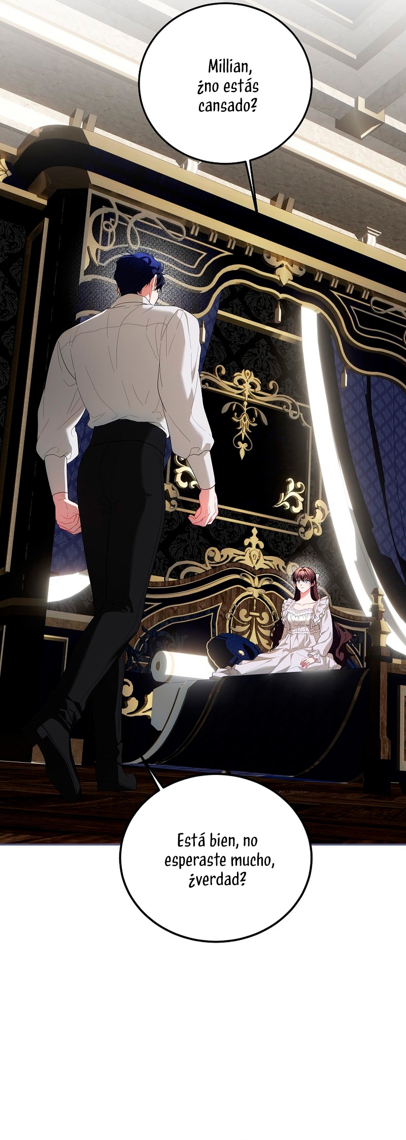 El tiempo adicional de la enferma terminal Capítulo 70 - Page 21