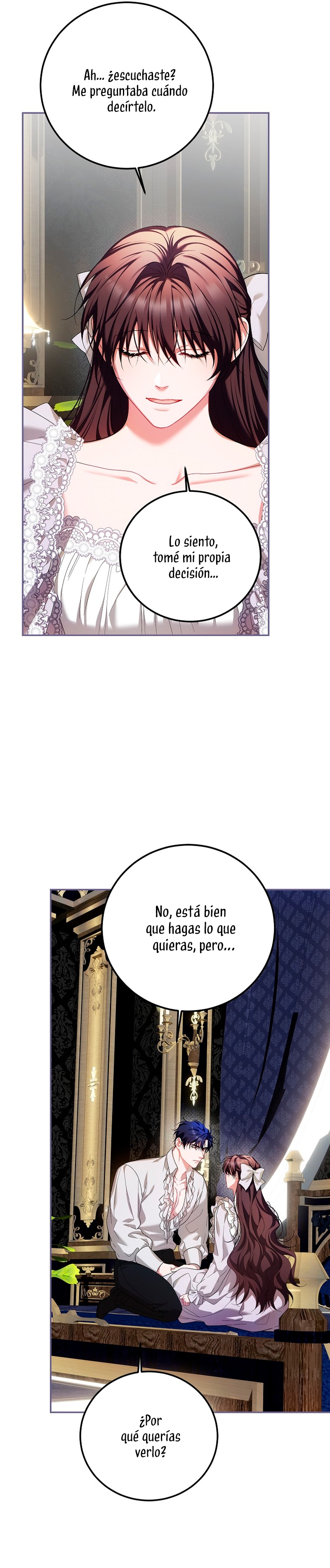 El tiempo adicional de la enferma terminal Capítulo 70 - Page 27