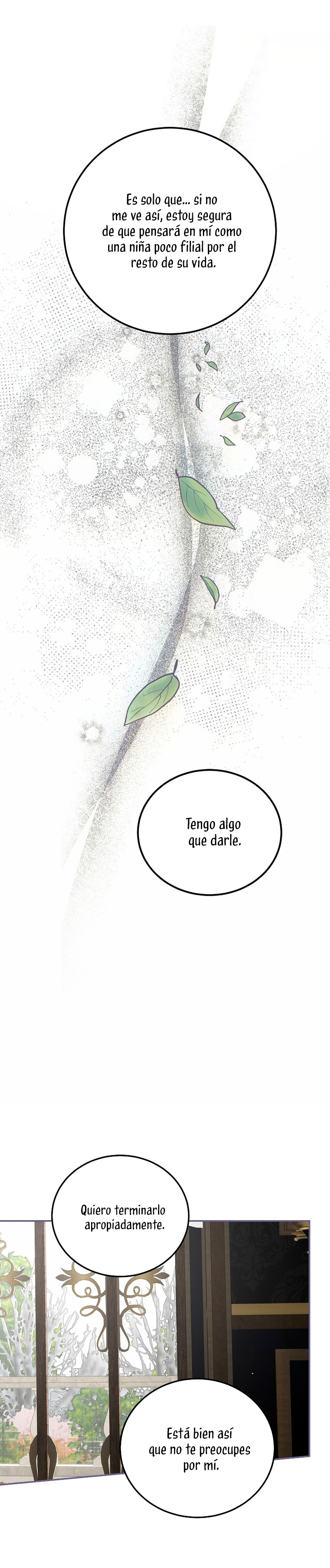 El tiempo adicional de la enferma terminal Capítulo 70 - Page 28