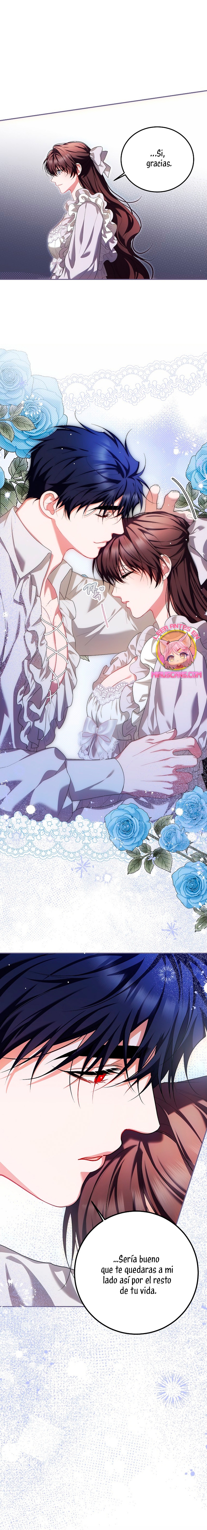 El tiempo adicional de la enferma terminal Capítulo 70 - Page 29