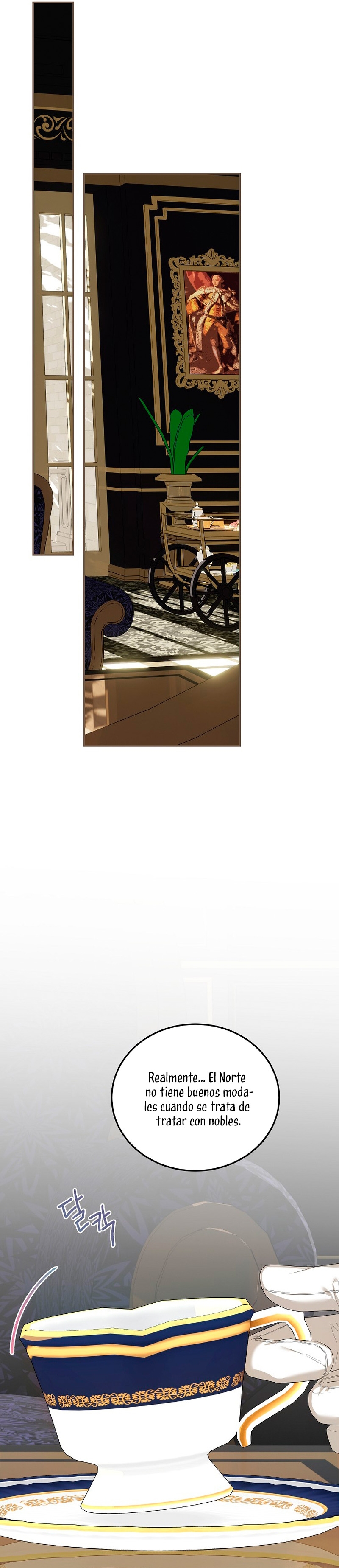 El tiempo adicional de la enferma terminal Capítulo 70 - Page 34