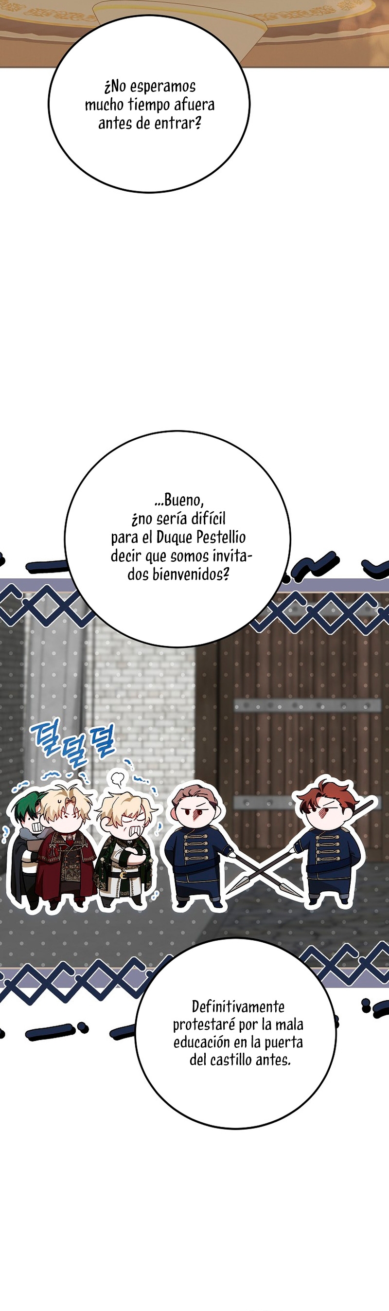 El tiempo adicional de la enferma terminal Capítulo 70 - Page 35