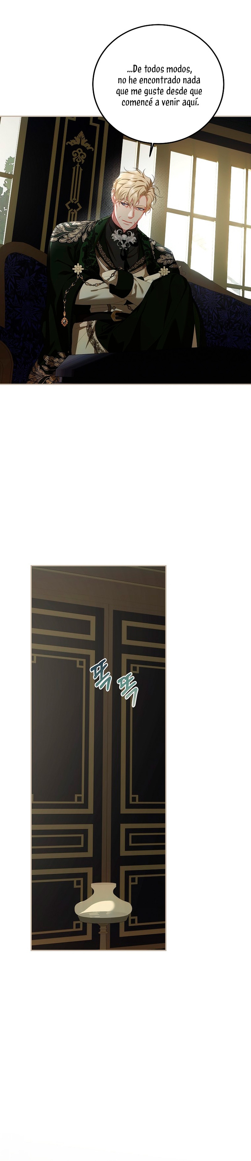 El tiempo adicional de la enferma terminal Capítulo 70 - Page 37