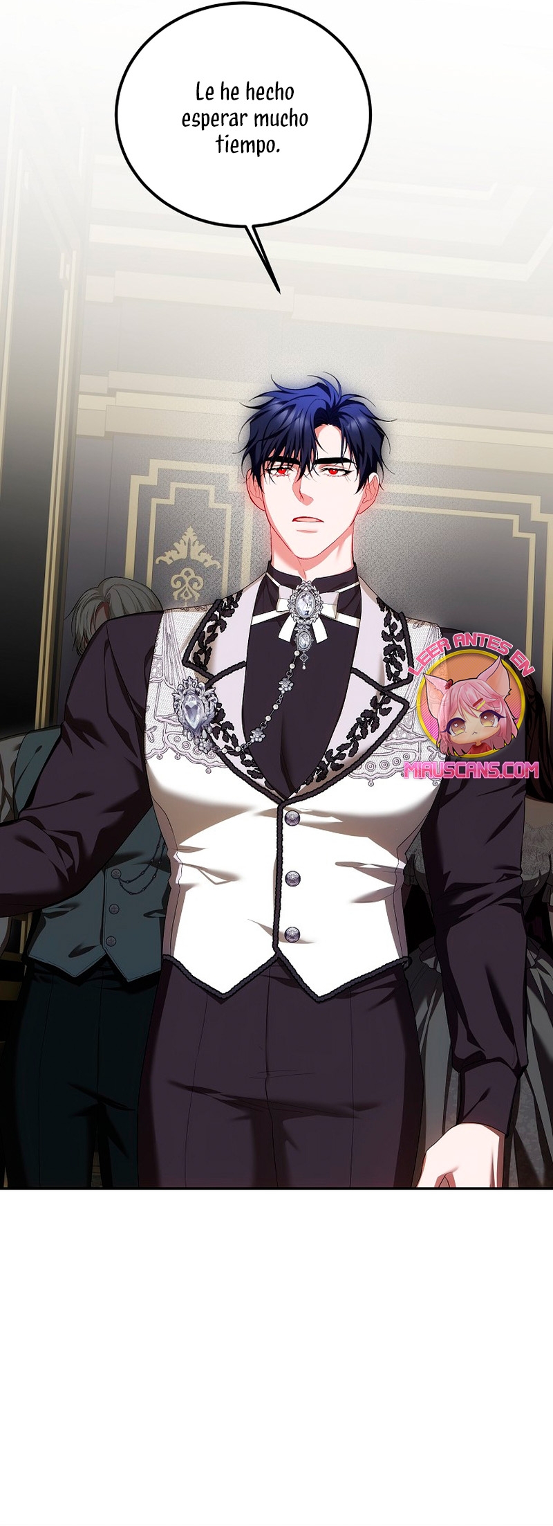 El tiempo adicional de la enferma terminal Capítulo 70 - Page 38