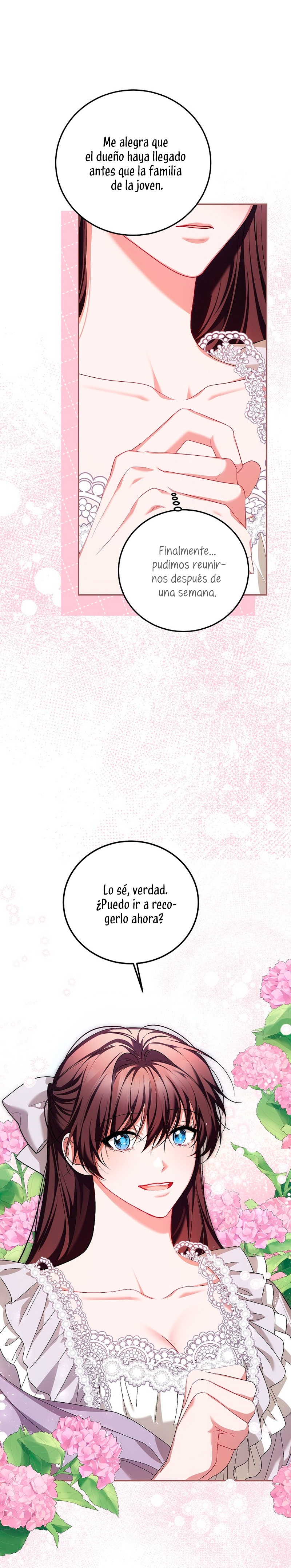 El tiempo adicional de la enferma terminal Capítulo 70 - Page 4