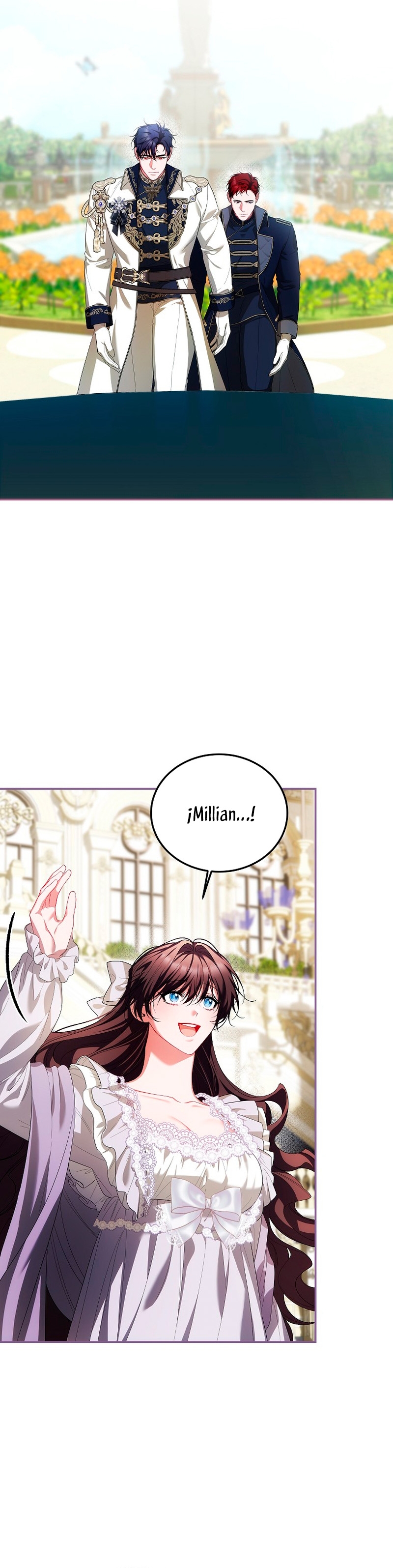 El tiempo adicional de la enferma terminal Capítulo 70 - Page 8