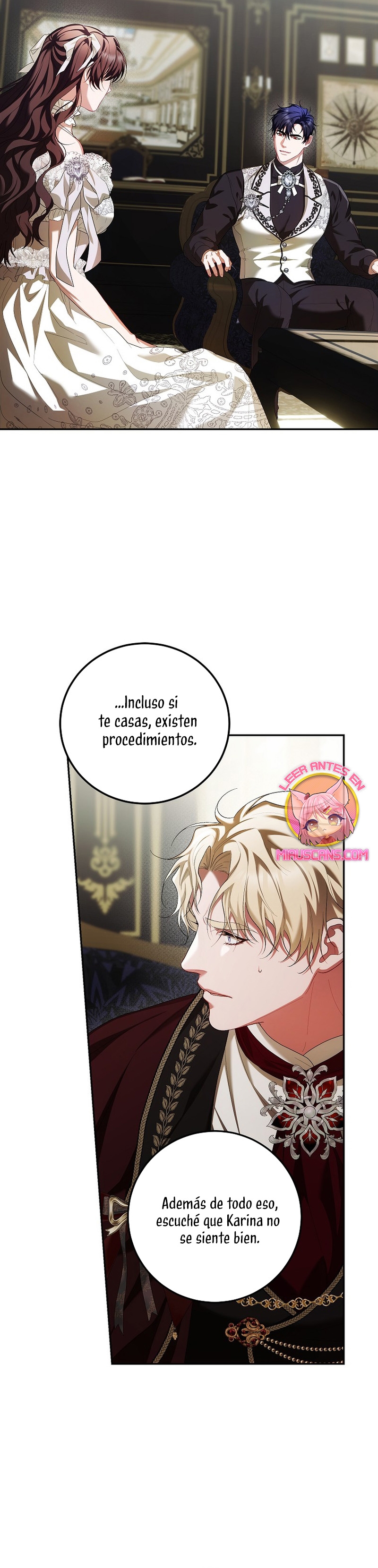 El tiempo adicional de la enferma terminal Capítulo 71 - Page 11