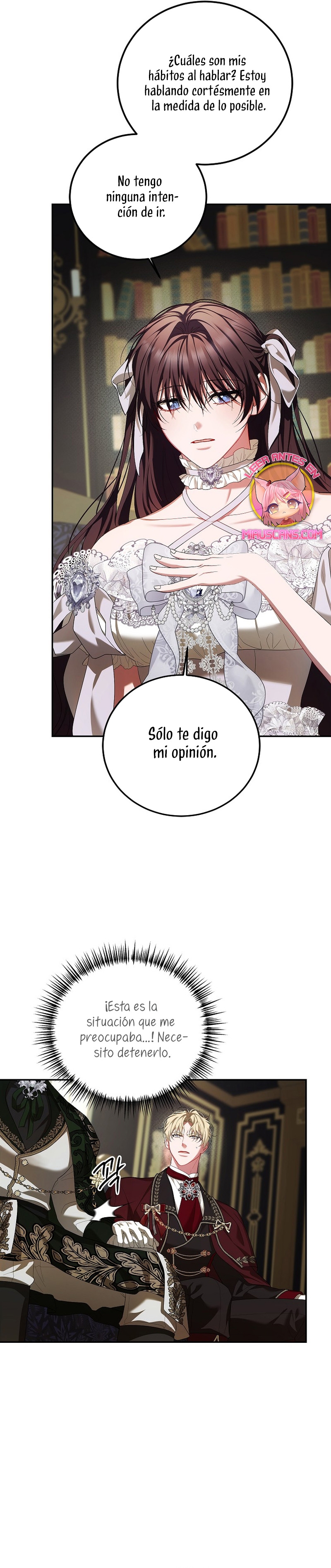 El tiempo adicional de la enferma terminal Capítulo 71 - Page 16