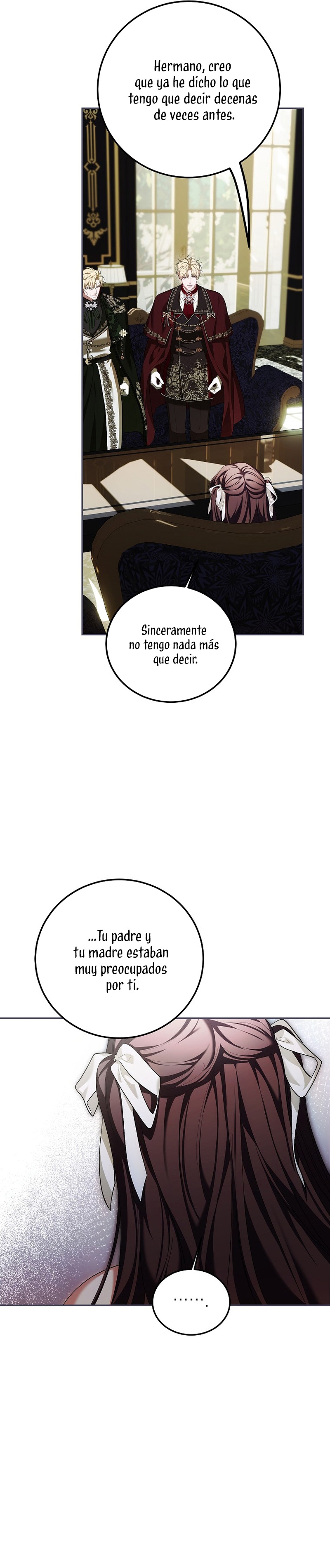 El tiempo adicional de la enferma terminal Capítulo 71 - Page 23