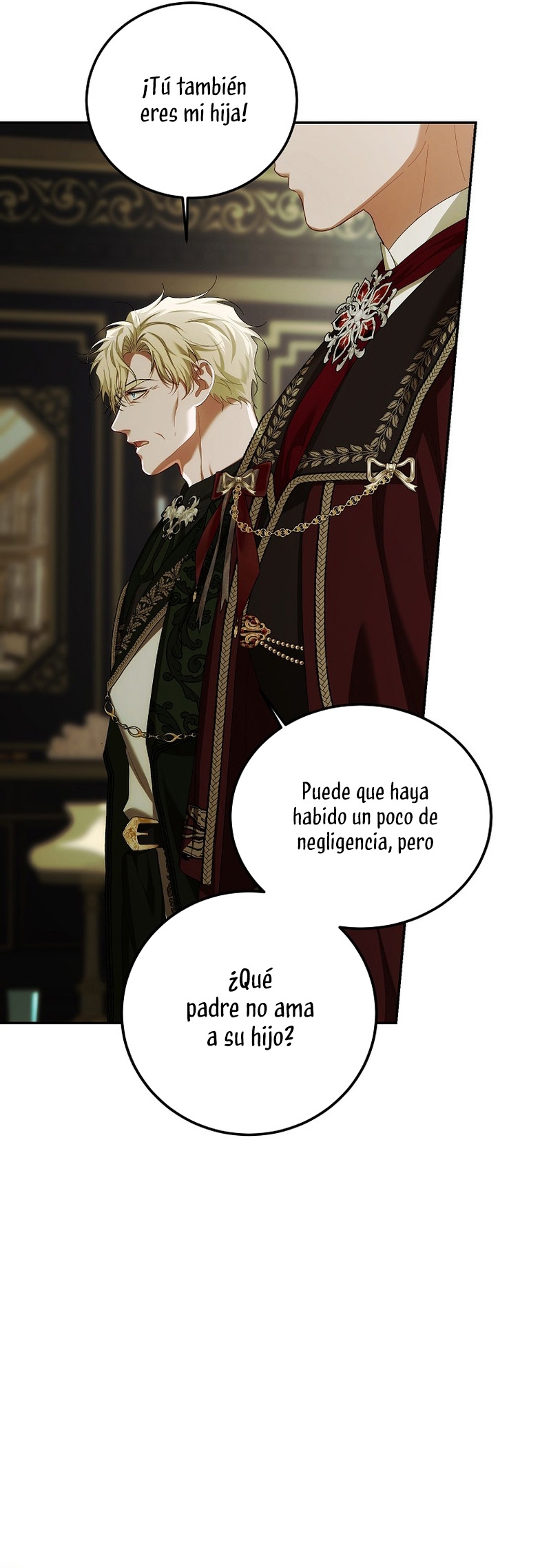 El tiempo adicional de la enferma terminal Capítulo 71 - Page 31