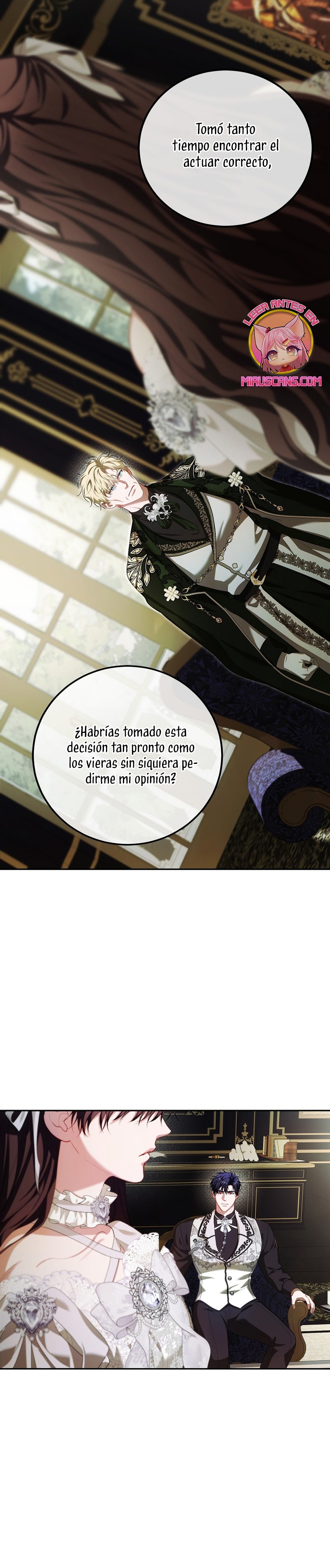 El tiempo adicional de la enferma terminal Capítulo 71 - Page 33