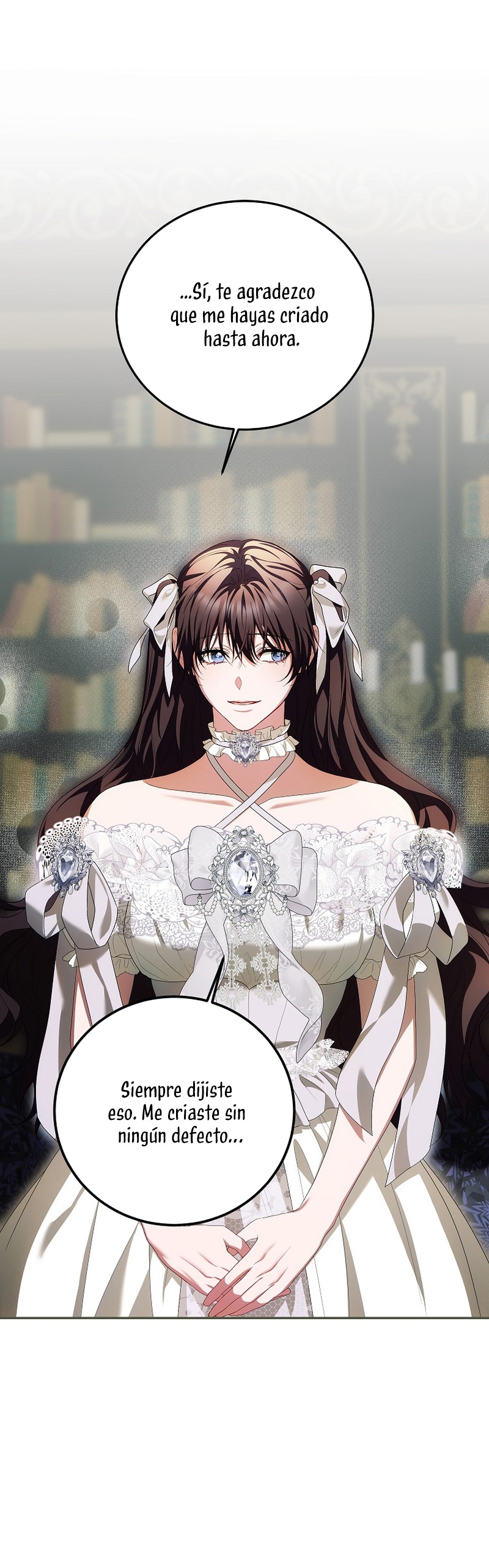 El tiempo adicional de la enferma terminal Capítulo 71 - Page 35