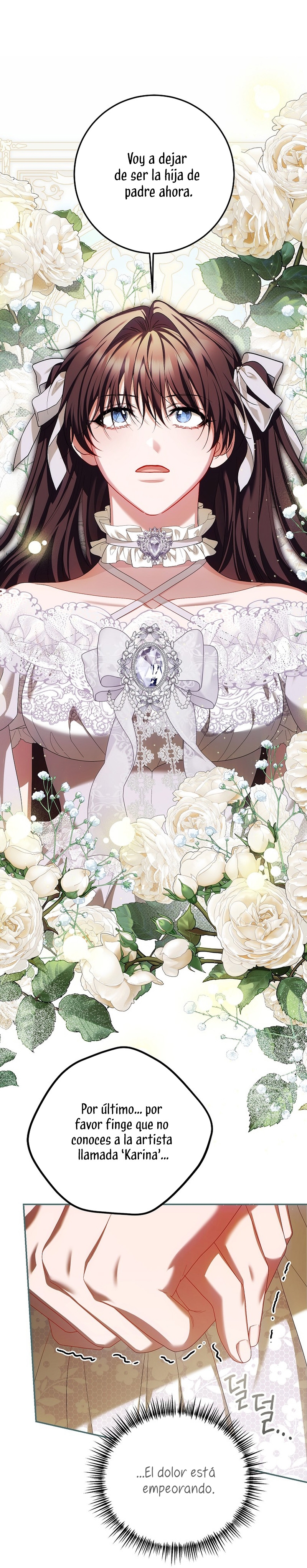 El tiempo adicional de la enferma terminal Capítulo 71 - Page 39