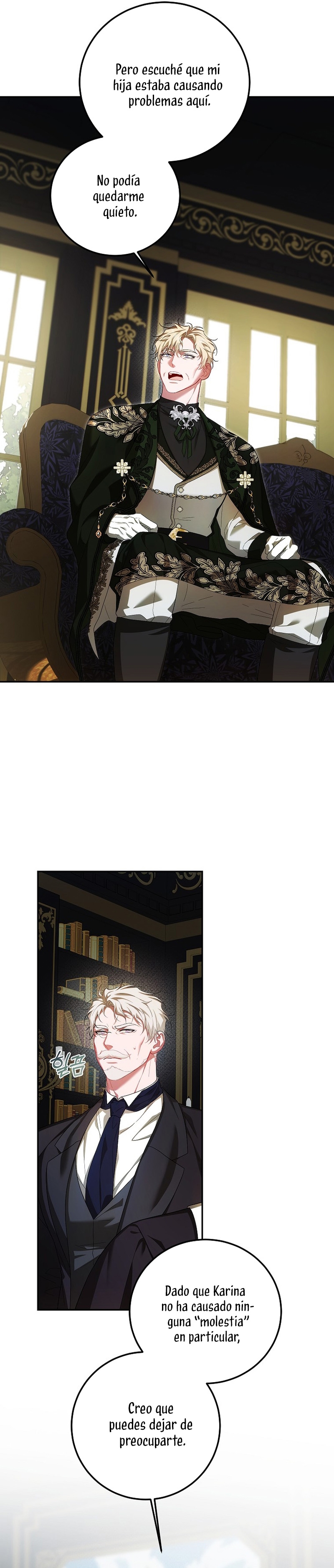 El tiempo adicional de la enferma terminal Capítulo 71 - Page 4