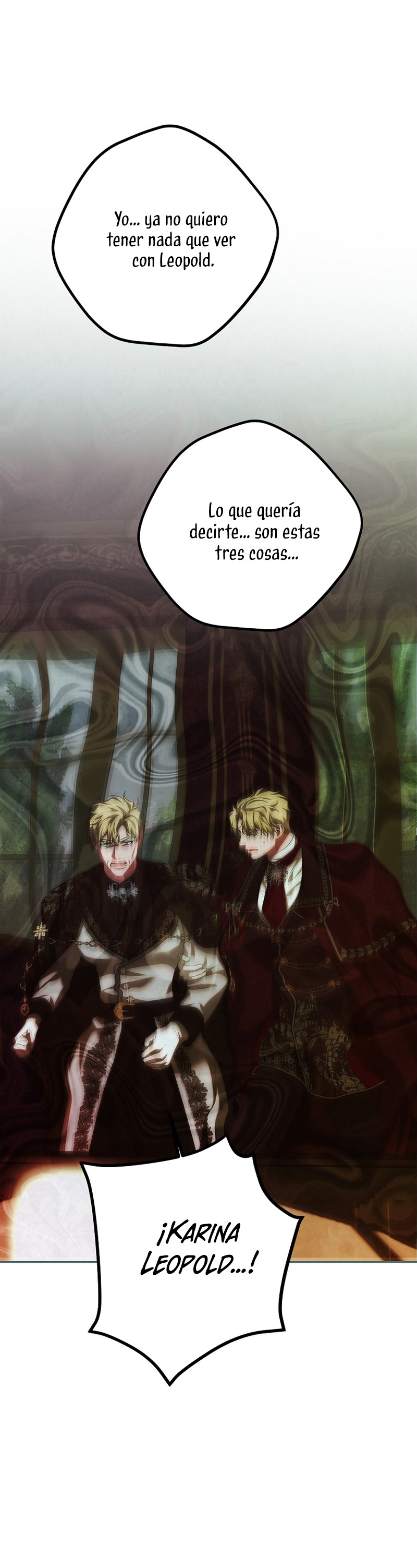 El tiempo adicional de la enferma terminal Capítulo 71 - Page 40