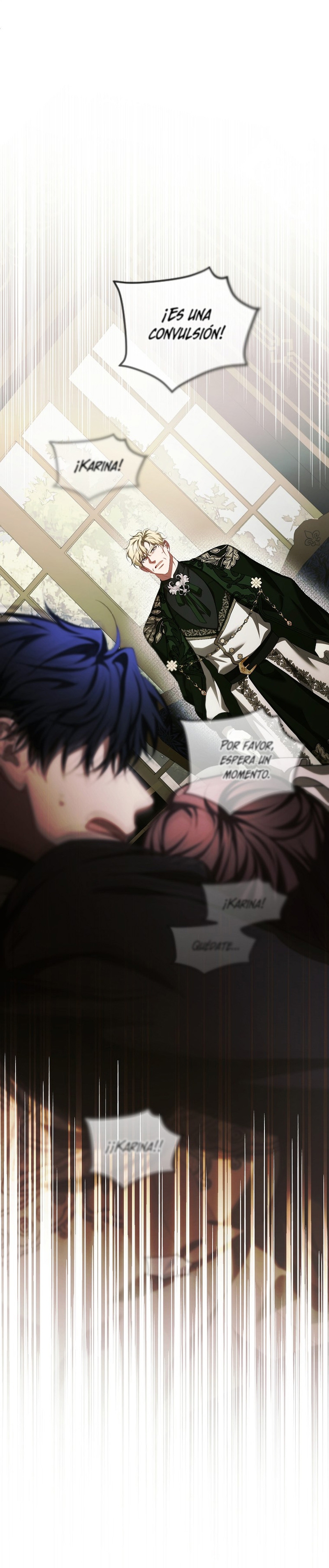 El tiempo adicional de la enferma terminal Capítulo 71 - Page 43