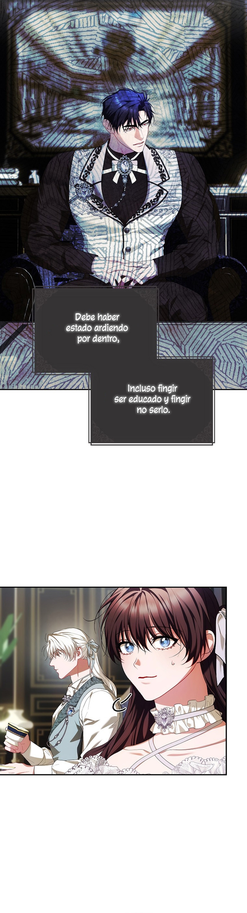 El tiempo adicional de la enferma terminal Capítulo 71 - Page 7