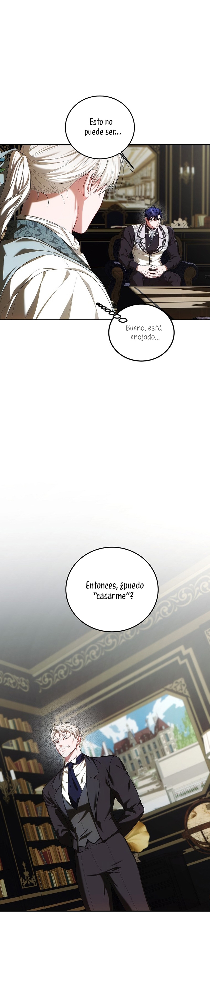 El tiempo adicional de la enferma terminal Capítulo 71 - Page 9