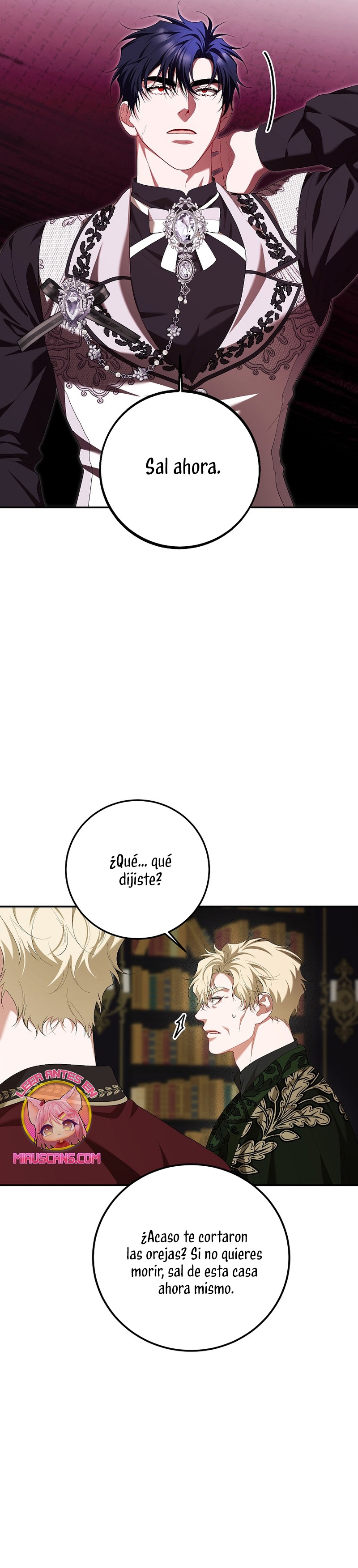 El tiempo adicional de la enferma terminal Capítulo 72 - Page 11