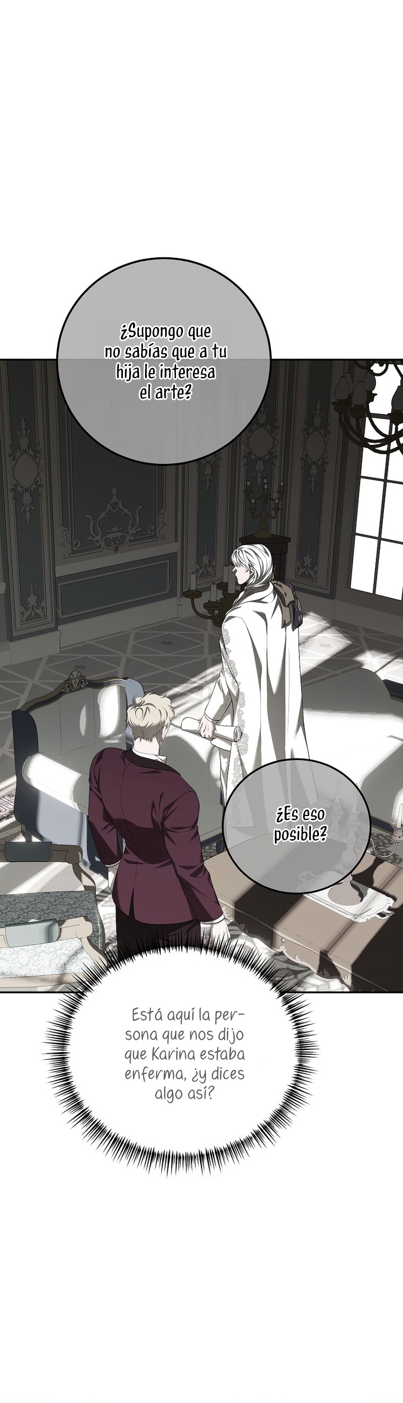 El tiempo adicional de la enferma terminal Capítulo 72 - Page 17