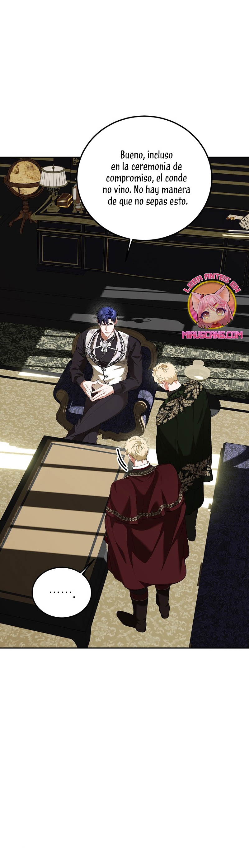 El tiempo adicional de la enferma terminal Capítulo 72 - Page 23