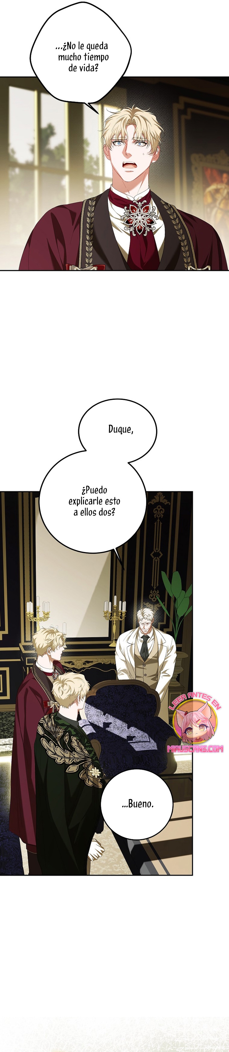 El tiempo adicional de la enferma terminal Capítulo 72 - Page 27