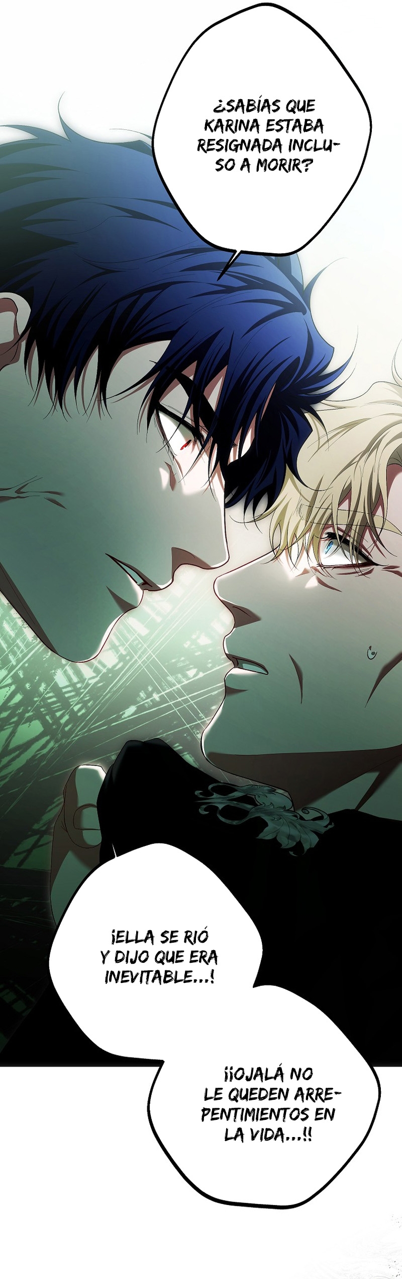 El tiempo adicional de la enferma terminal Capítulo 72 - Page 35