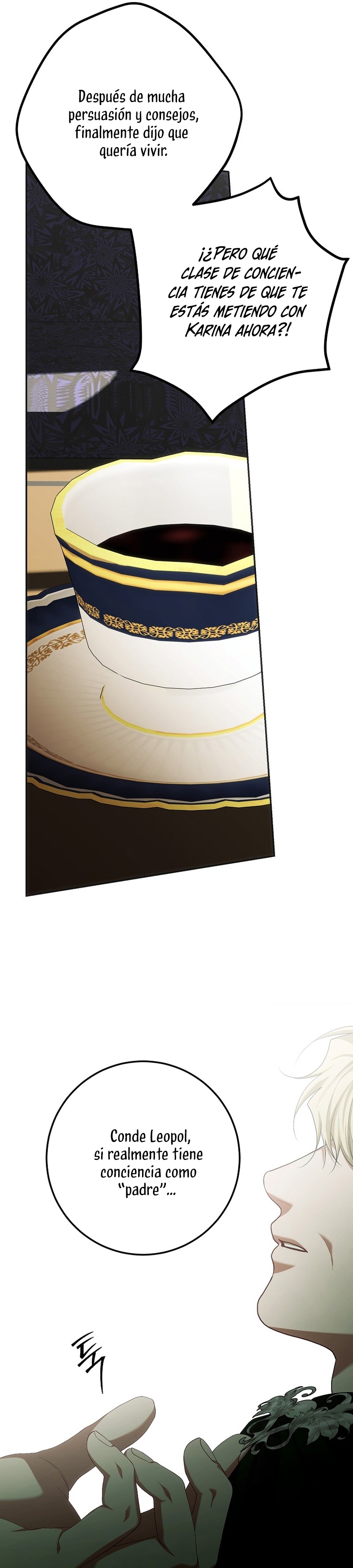 El tiempo adicional de la enferma terminal Capítulo 72 - Page 37