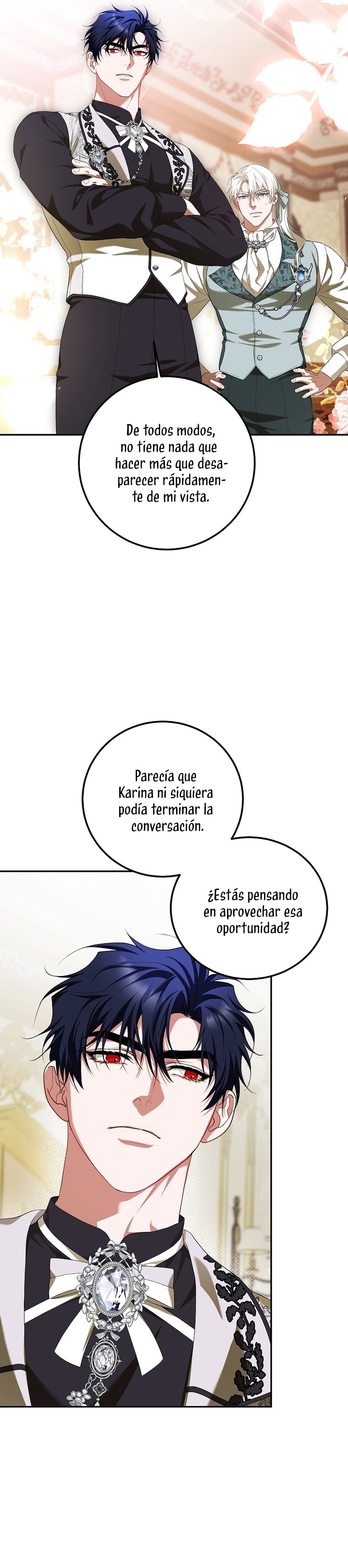 El tiempo adicional de la enferma terminal Capítulo 72 - Page 4