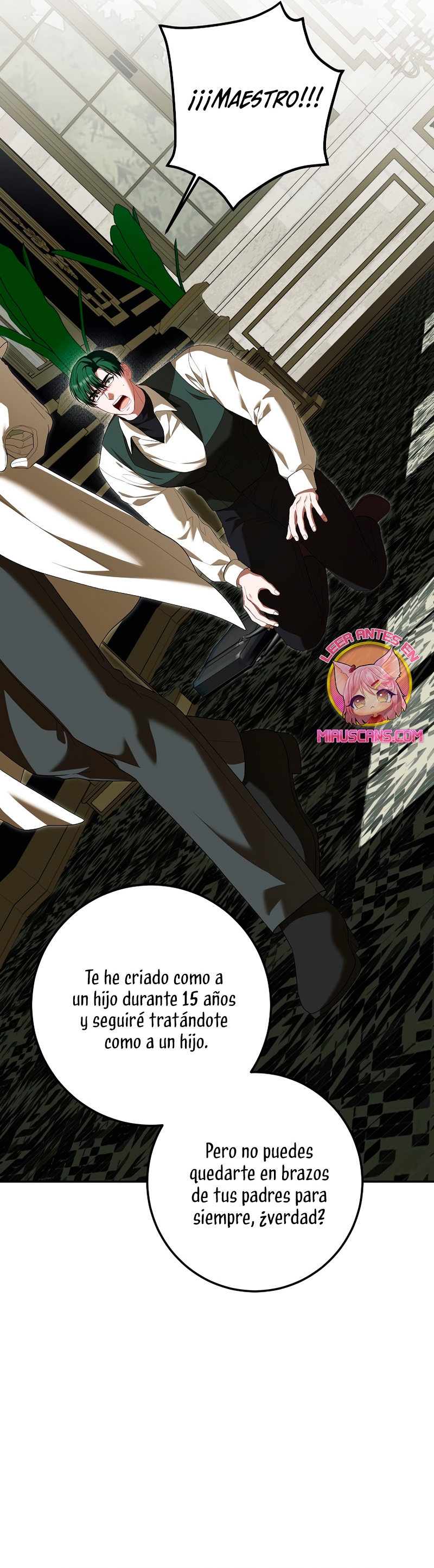 El tiempo adicional de la enferma terminal Capítulo 73 - Page 12