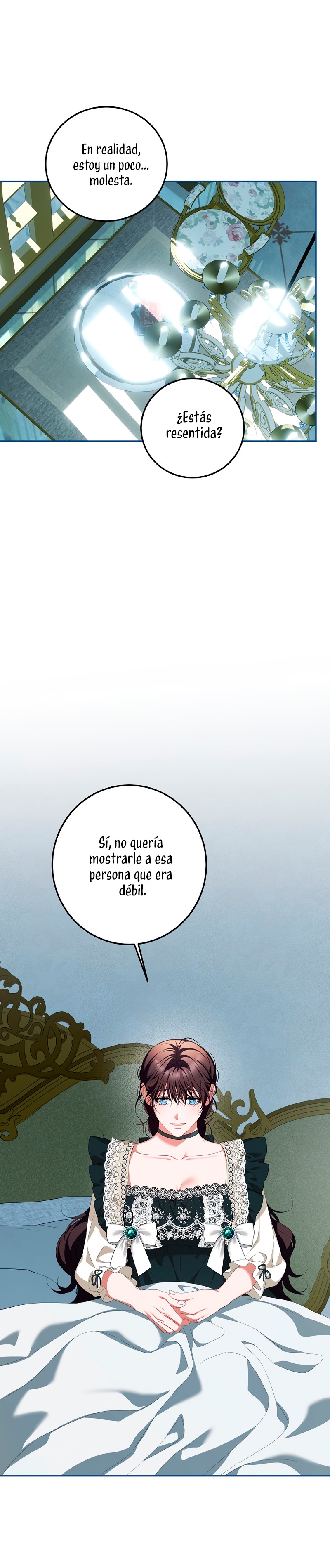 El tiempo adicional de la enferma terminal Capítulo 73 - Page 19