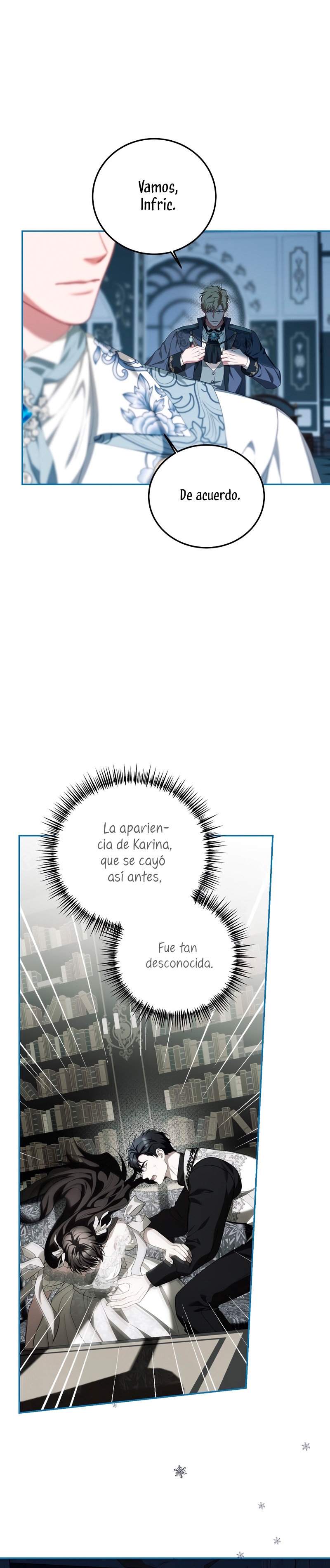 El tiempo adicional de la enferma terminal Capítulo 73 - Page 29