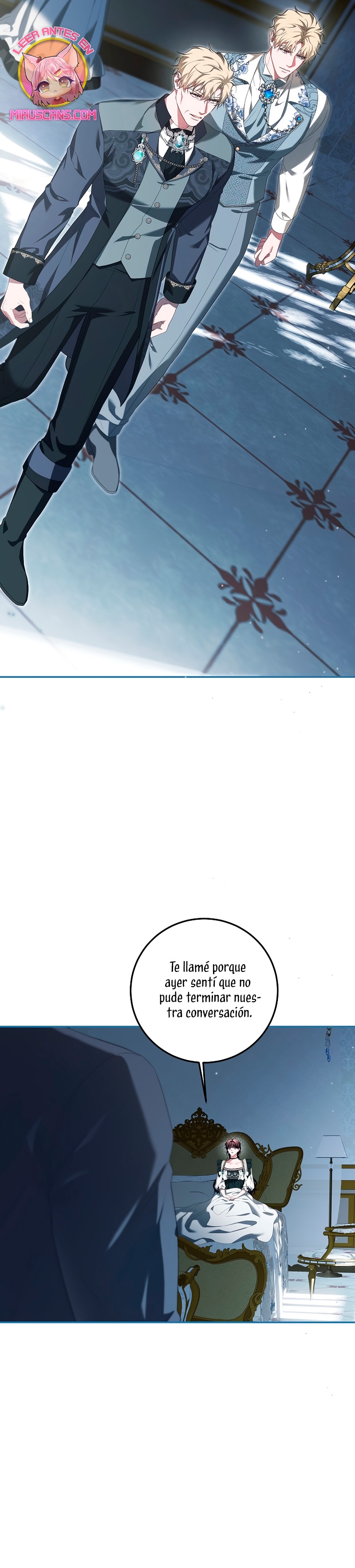 El tiempo adicional de la enferma terminal Capítulo 73 - Page 32