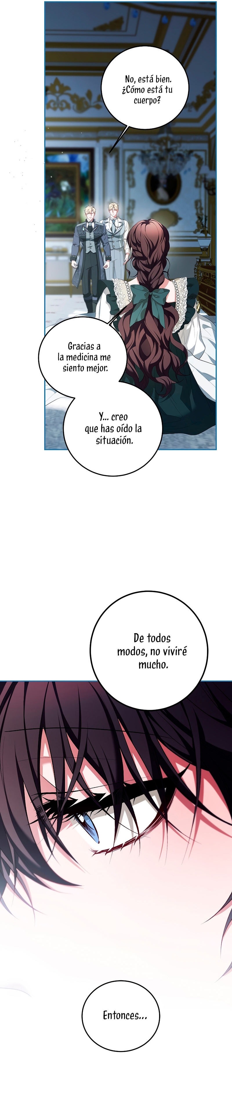 El tiempo adicional de la enferma terminal Capítulo 73 - Page 33