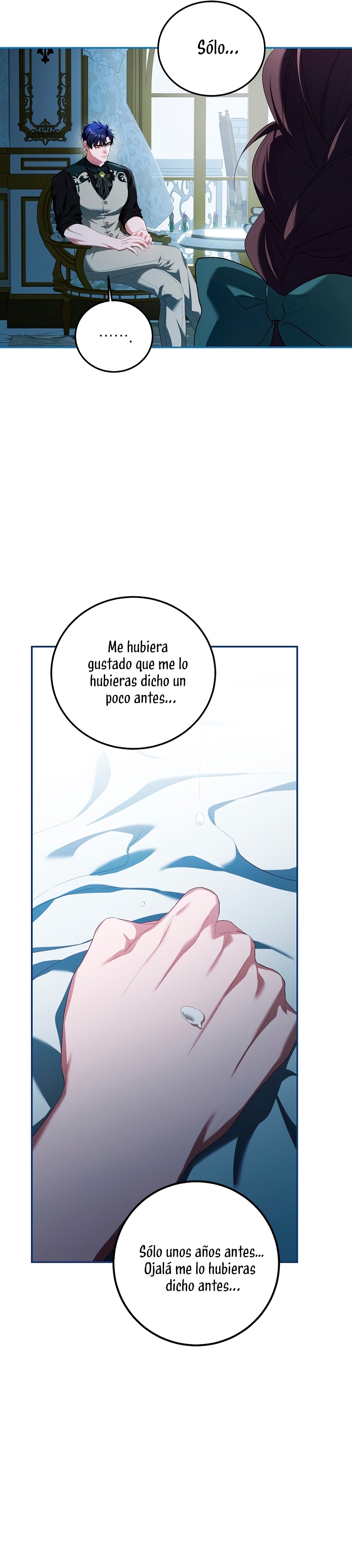 El tiempo adicional de la enferma terminal Capítulo 73 - Page 37