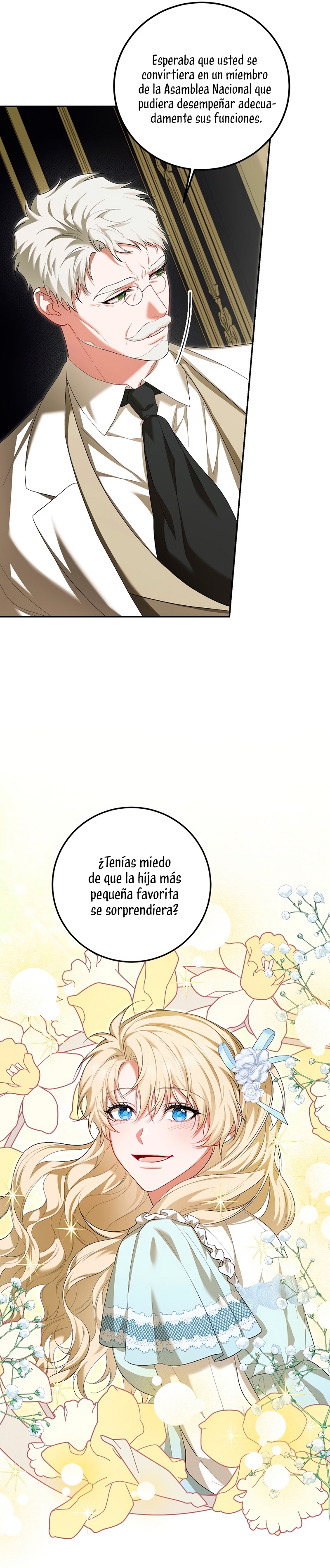 El tiempo adicional de la enferma terminal Capítulo 73 - Page 4