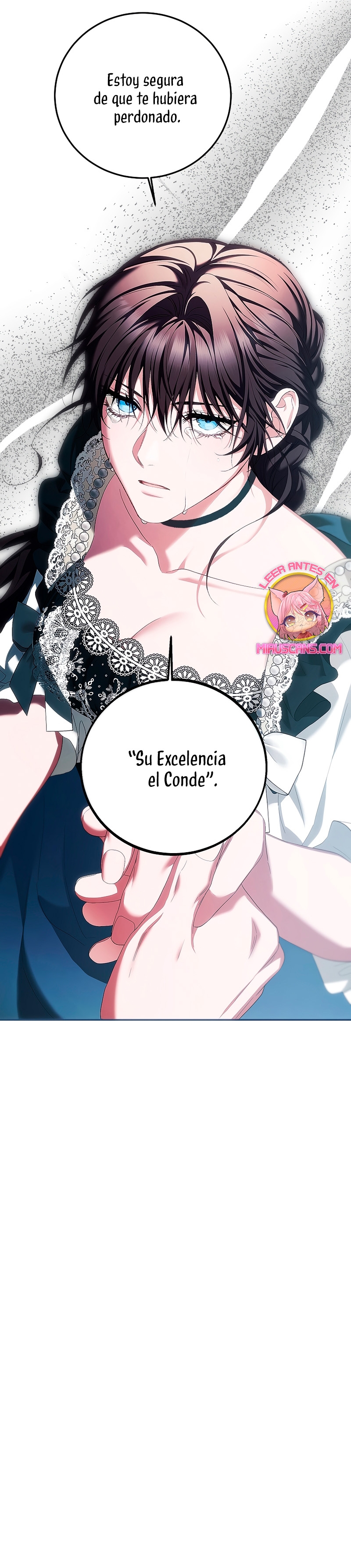 El tiempo adicional de la enferma terminal Capítulo 73 - Page 41